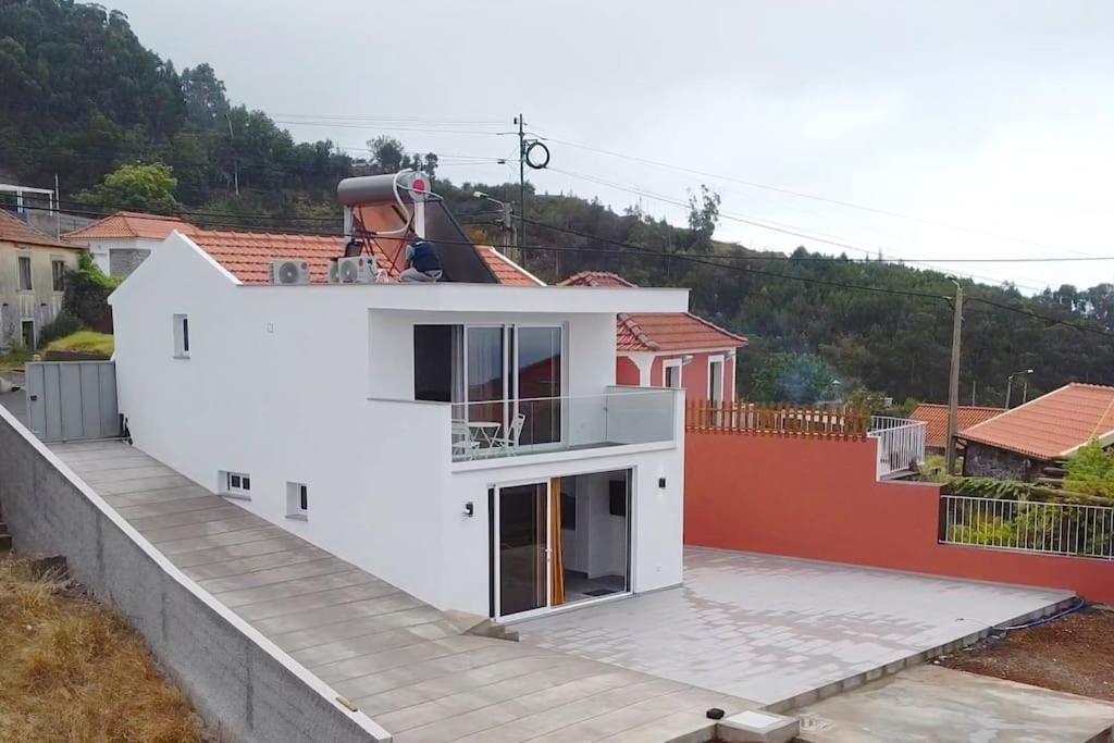 Brand New Private Modern Apartment With Patio And Sea View 칼례타 외부 사진