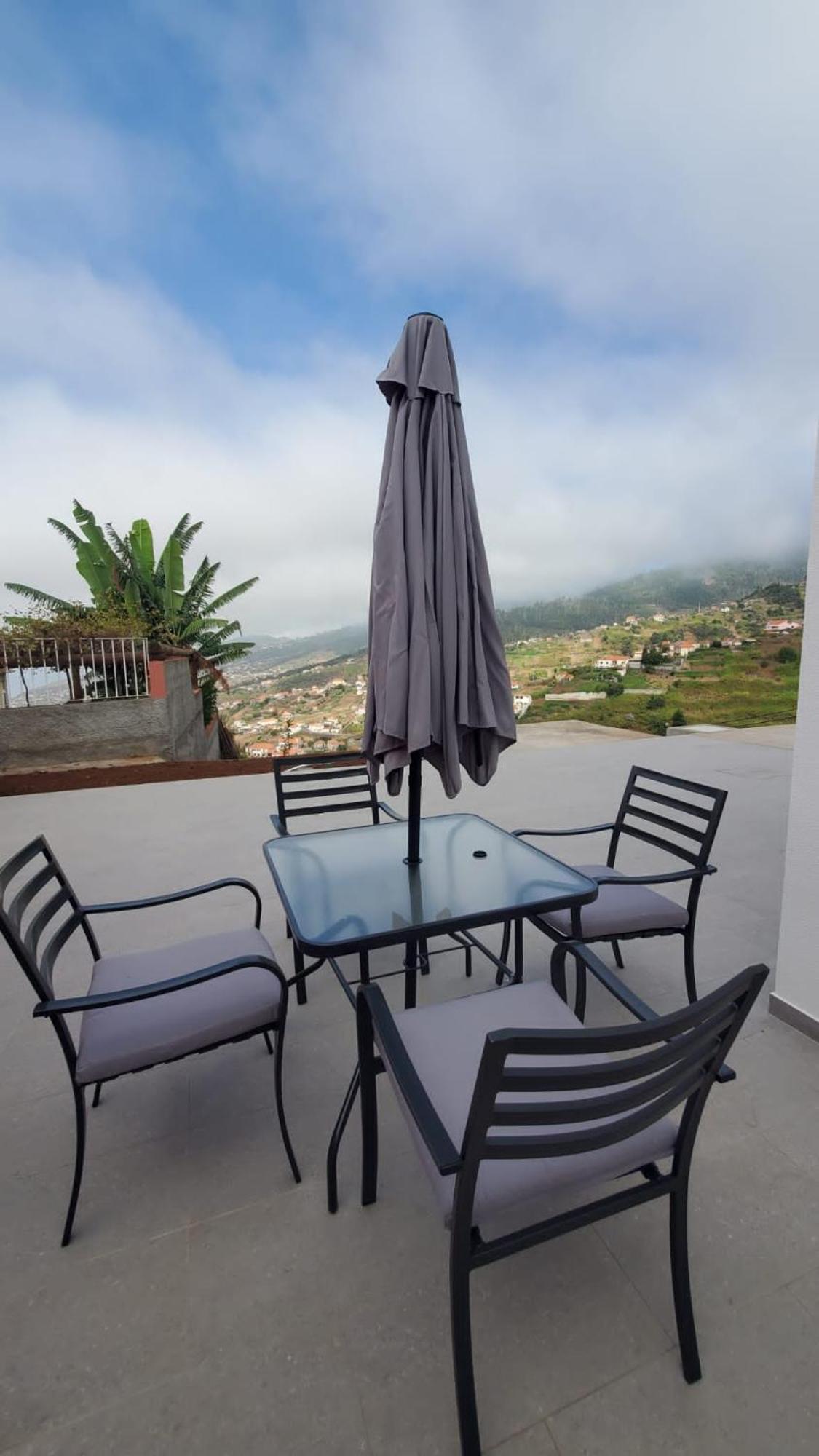 Brand New Private Modern Apartment With Patio And Sea View 칼례타 외부 사진
